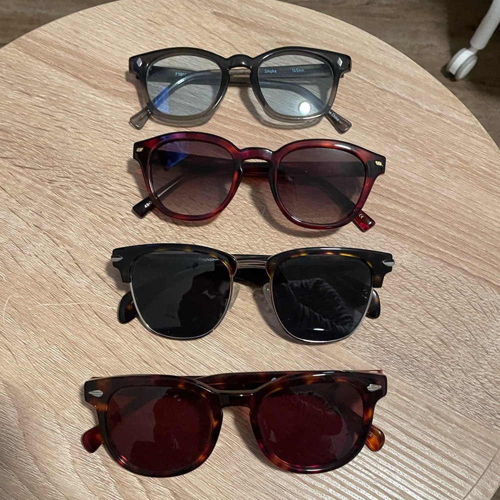 Sunglasses Bundle